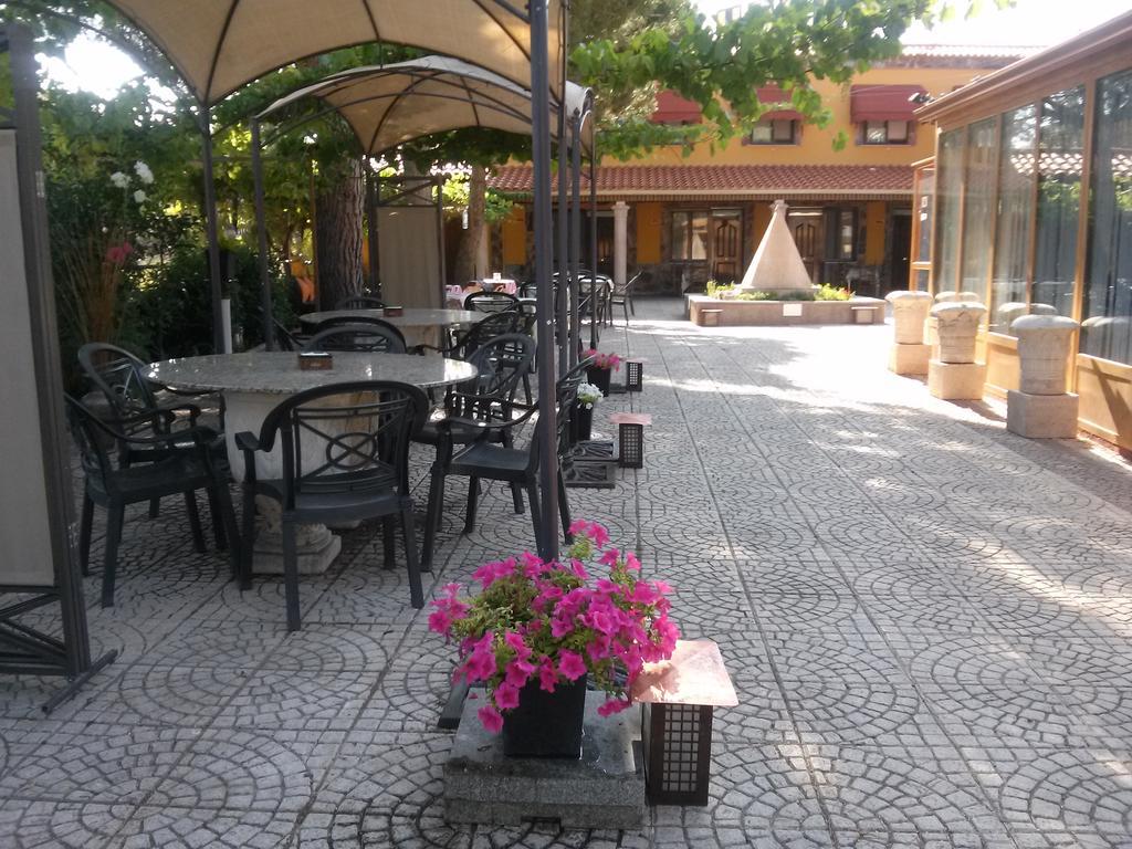 Isis De Cuenca Alojamiento Superior Arcas Exterior foto