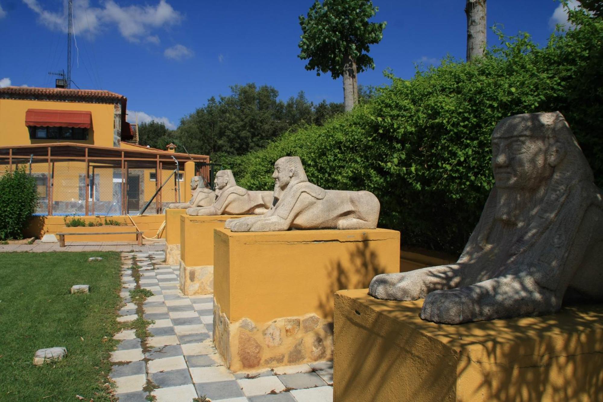 Isis De Cuenca Alojamiento Superior Arcas Exterior foto
