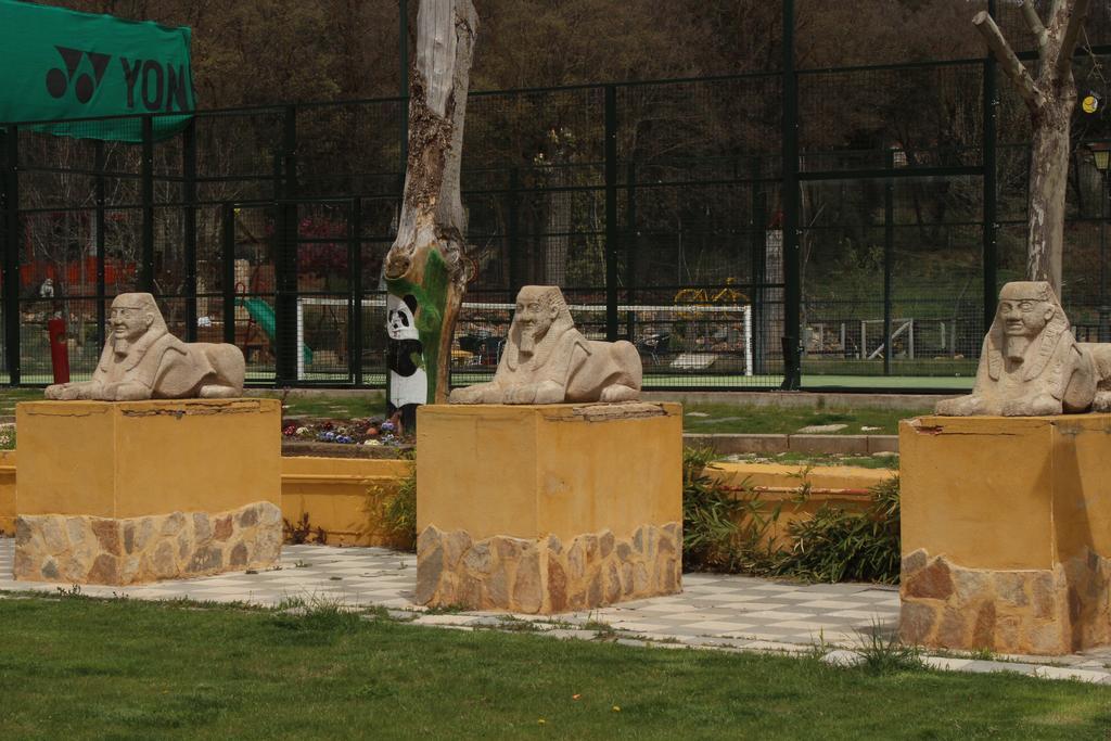 Isis De Cuenca Alojamiento Superior Arcas Exterior foto
