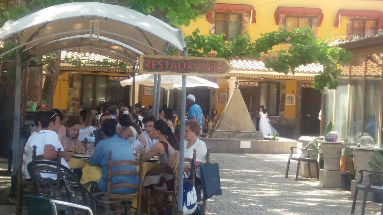 Isis De Cuenca Alojamiento Superior Arcas Exterior foto