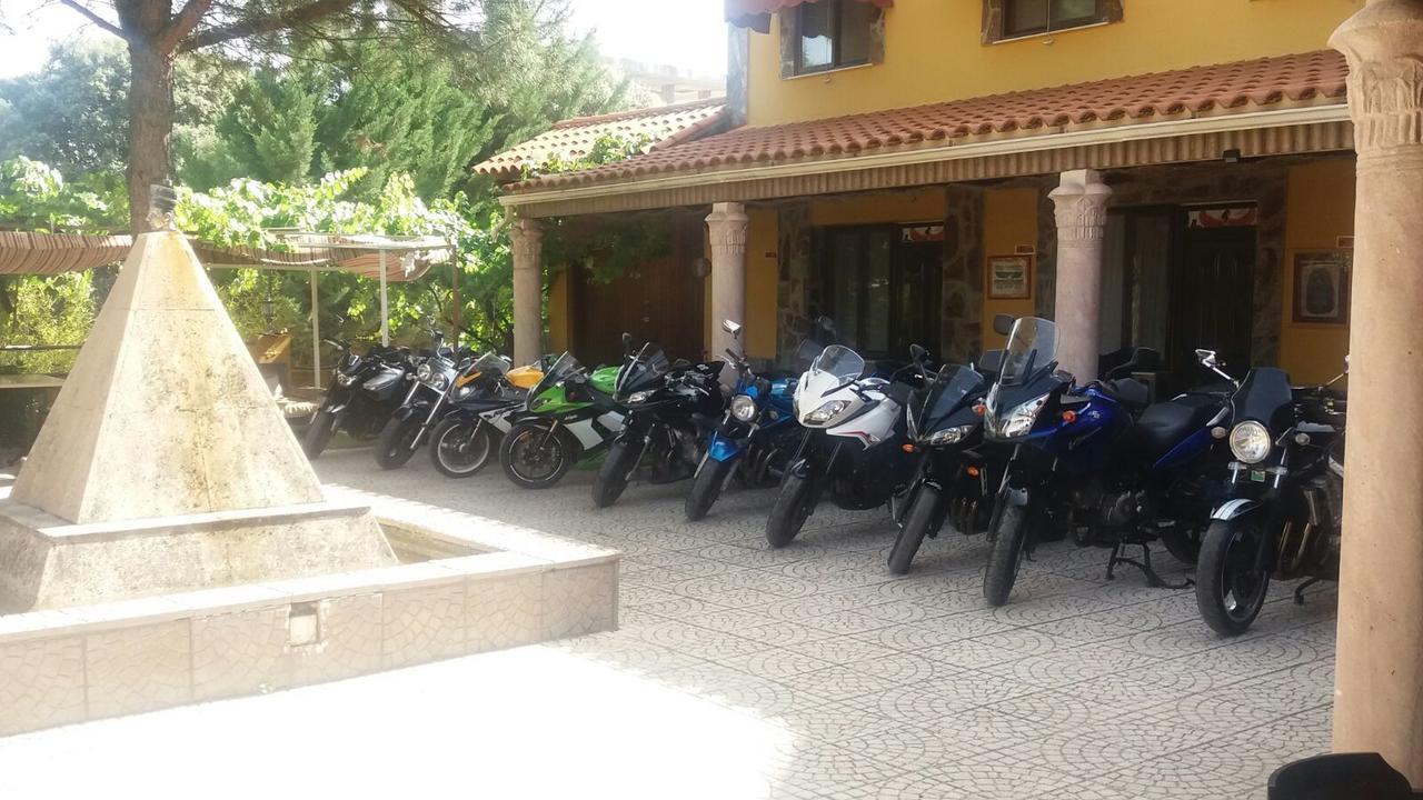 Isis De Cuenca Alojamiento Superior Arcas Exterior foto