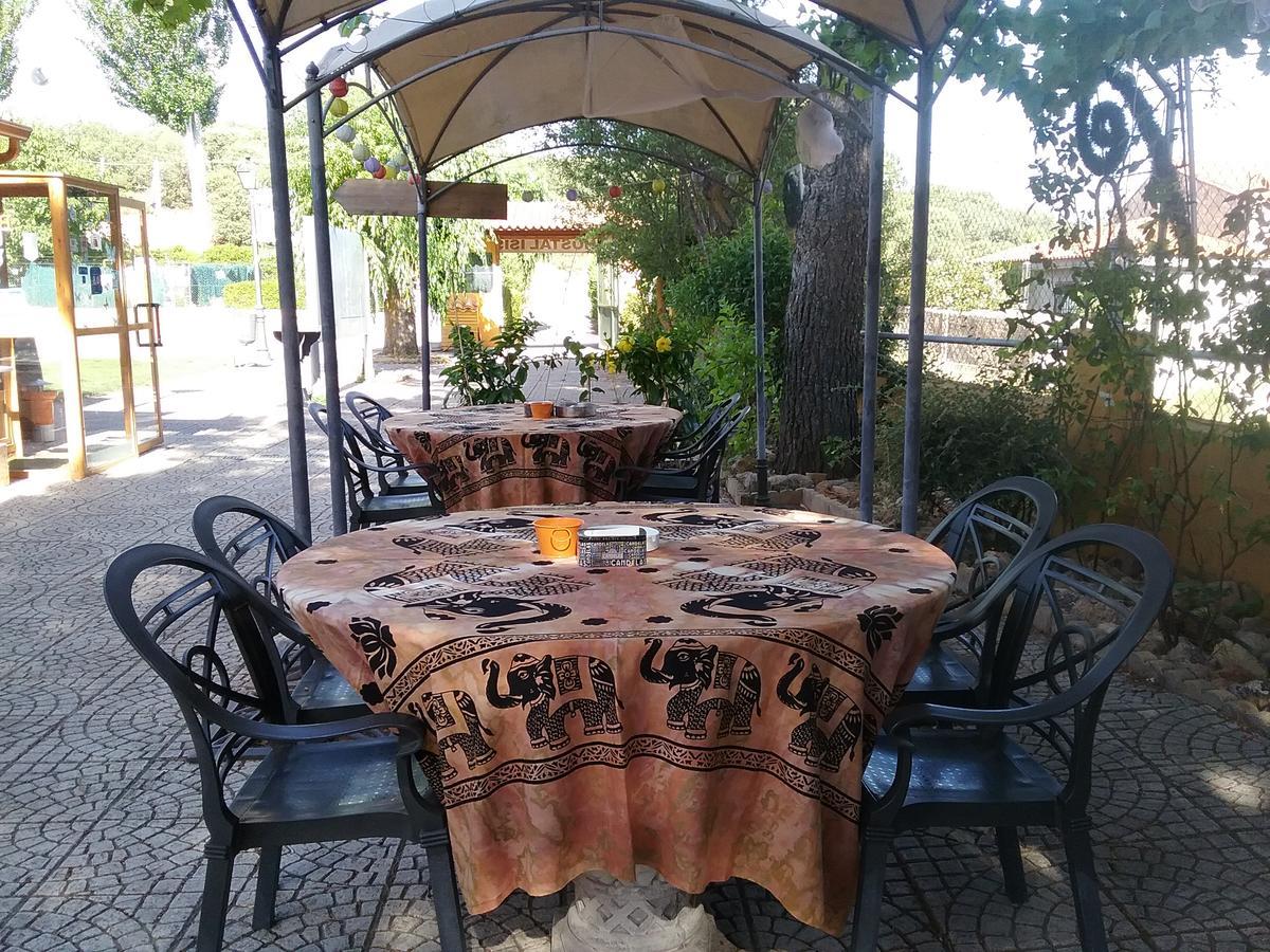 Isis De Cuenca Alojamiento Superior Arcas Exterior foto